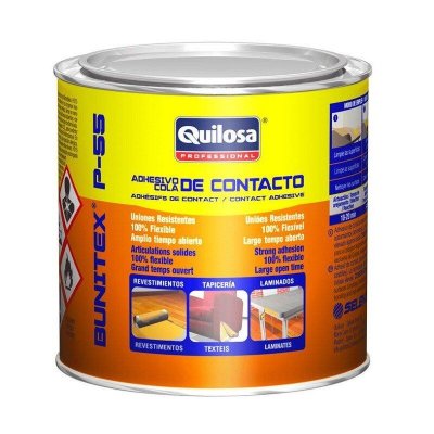 Imagen Cola de contacto Bunitex P-55 Quilosa